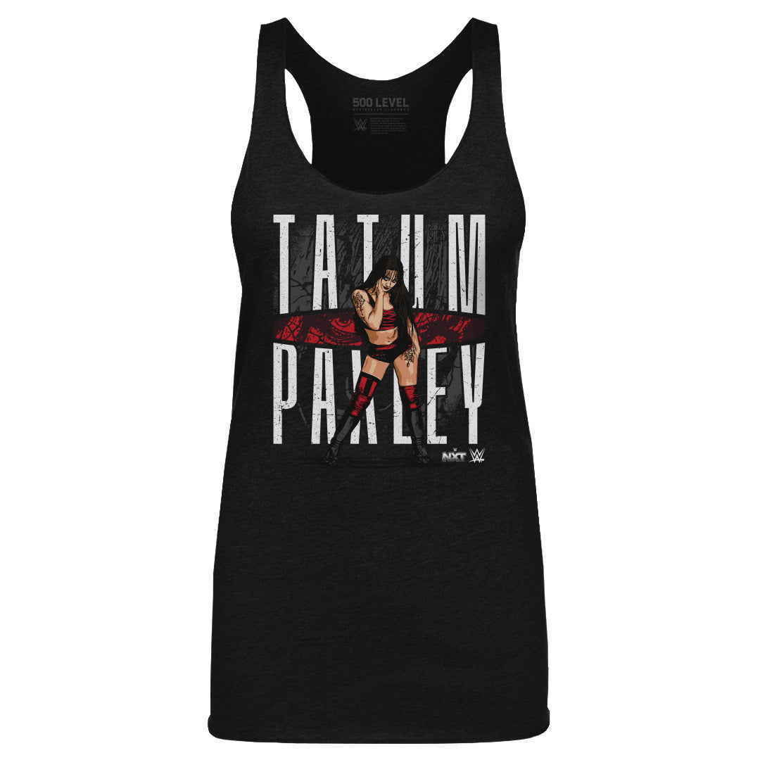 Tatum Paxley Women's Tank Top | 500 LEVEL