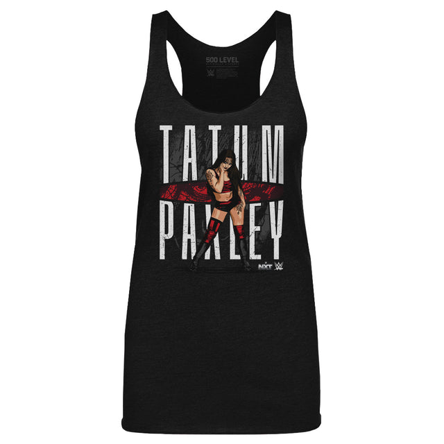 Tatum Paxley Women's Tank Top | 500 LEVEL