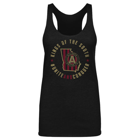 Atlanta United Women's Tank Top | 500 LEVEL