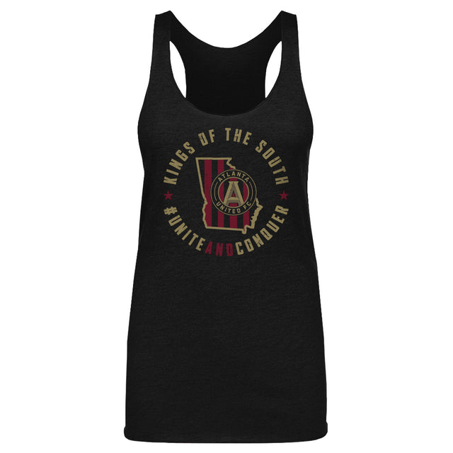 Atlanta United Women's Tank Top | 500 LEVEL