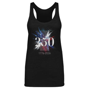 USA Women's Tank Top | 500 LEVEL