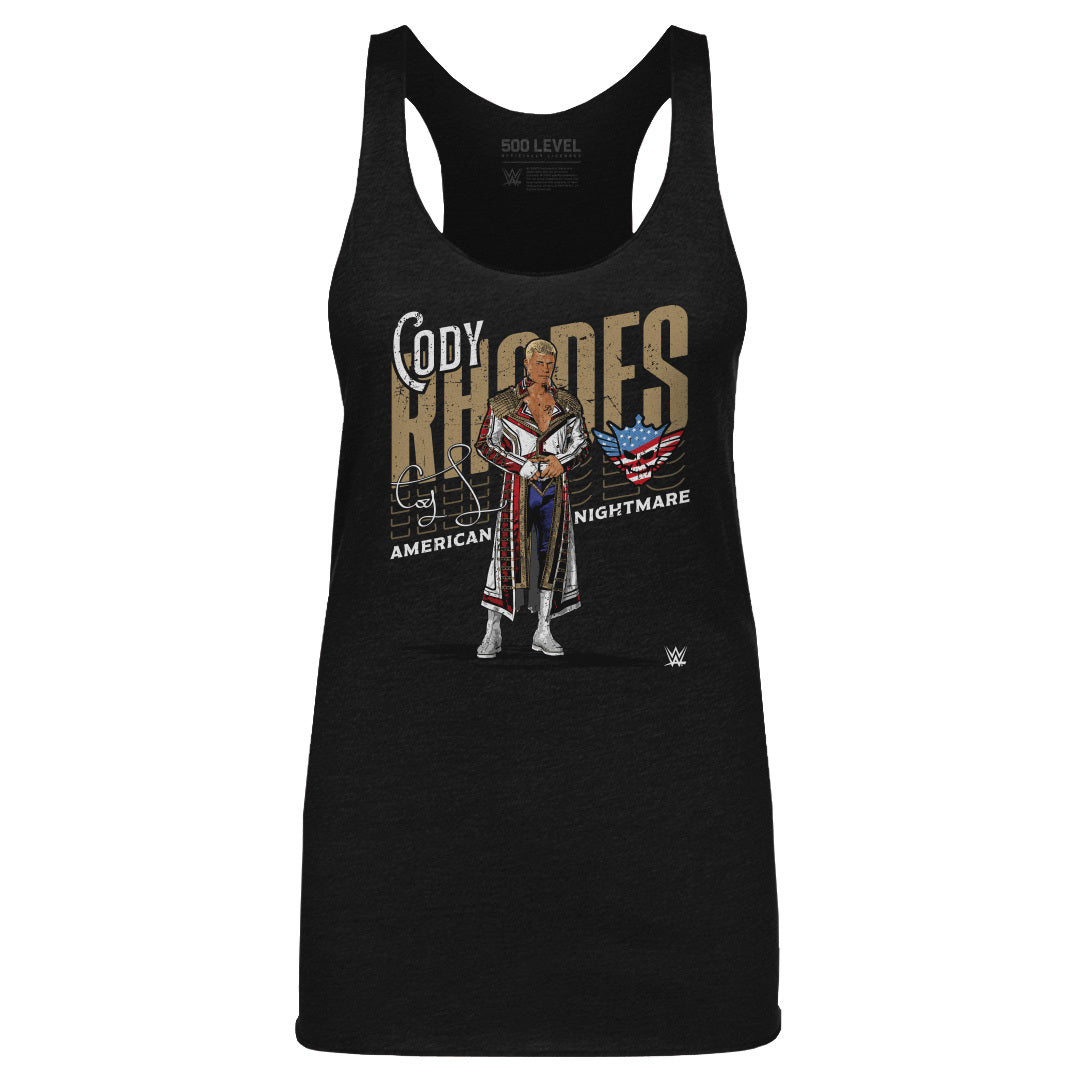 Cody Rhodes Women's Tank Top | 500 LEVEL