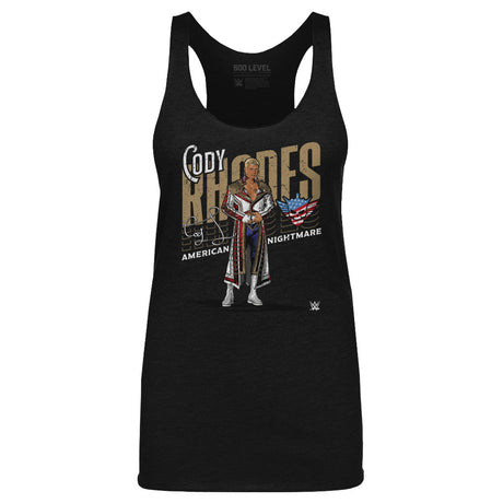 Cody Rhodes Women's Tank Top | 500 LEVEL