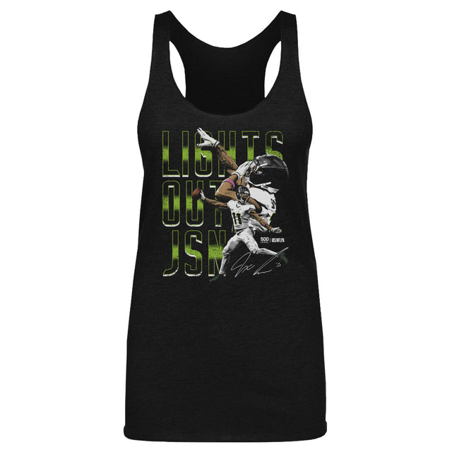Jaxon Smith-Njigba Women's Tank Top | 500 LEVEL