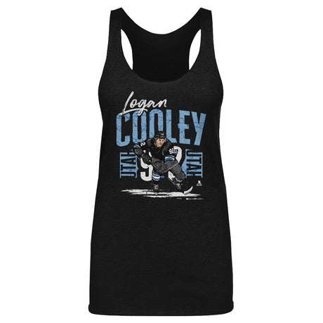 Logan Cooley Women's Tank Top | 500 LEVEL