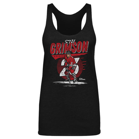 Stu Grimson Women's Tank Top | 500 LEVEL