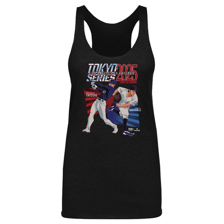 Shohei Ohtani Women's Tank Top | 500 LEVEL