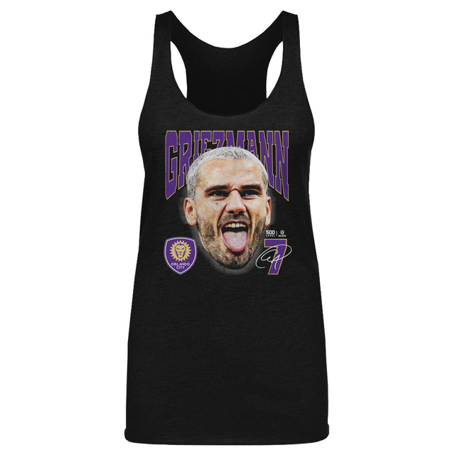 Antoine Griezmann Women's Tank Top | 500 LEVEL