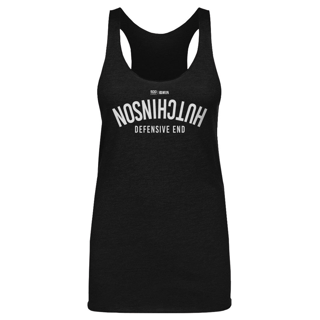 Aidan Hutchinson Women's Tank Top | 500 LEVEL