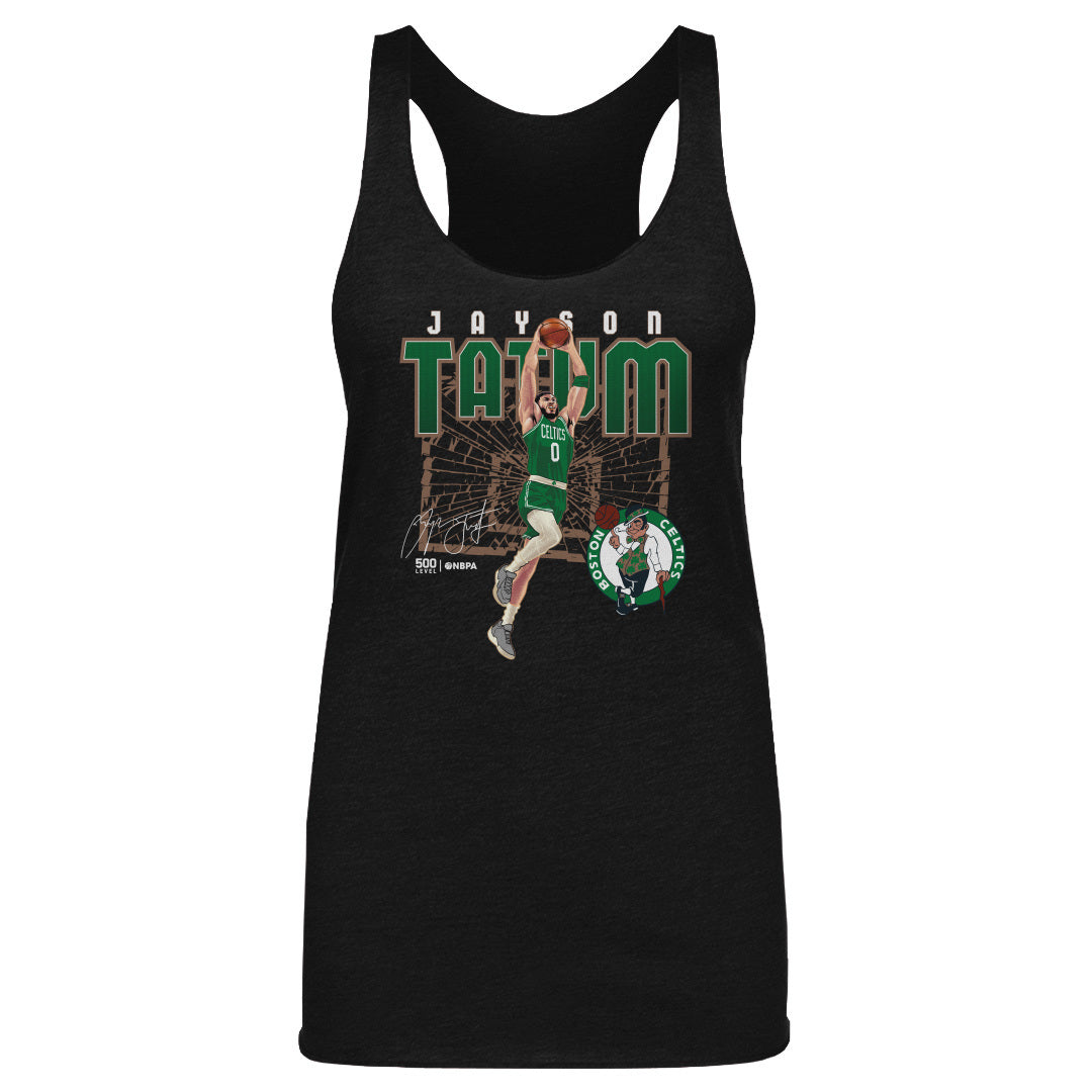 Jayson Tatum Women's Tank Top | 500 LEVEL