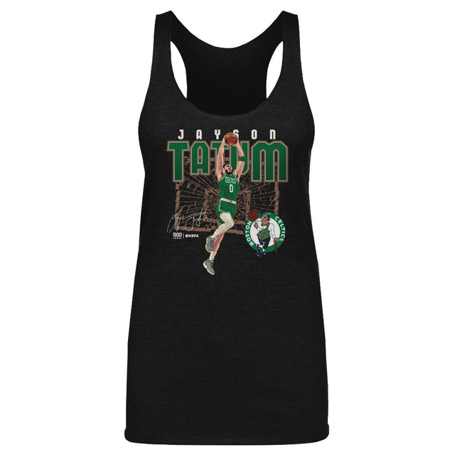 Jayson Tatum Women's Tank Top | 500 LEVEL