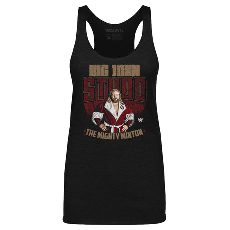 Big John Studd Women's Tank Top | 500 LEVEL