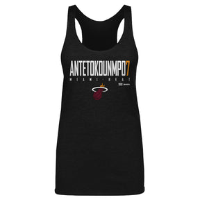Giannis Antetokounmpo Women's Tank Top | 500 LEVEL