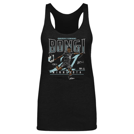Bongokuhle Hlongwane Women's Tank Top | 500 LEVEL