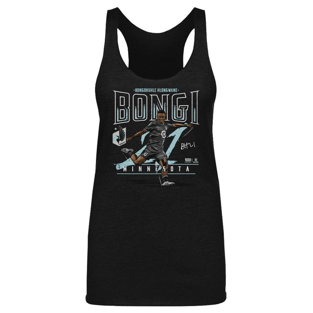 Bongokuhle Hlongwane Women's Tank Top | 500 LEVEL