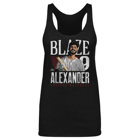 Blaze Alexander Women's Tank Top | 500 LEVEL