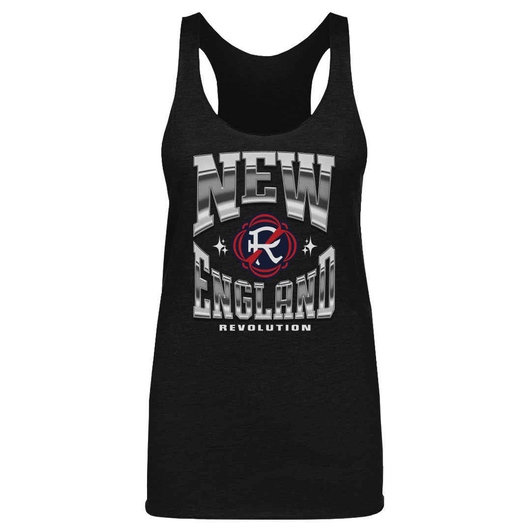 New England Revolution Women's Tank Top | 500 LEVEL