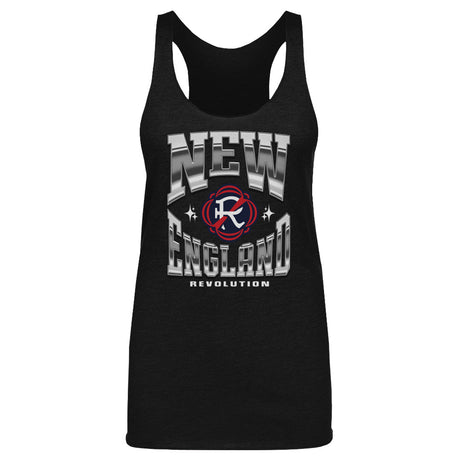 New England Revolution Women's Tank Top | 500 LEVEL