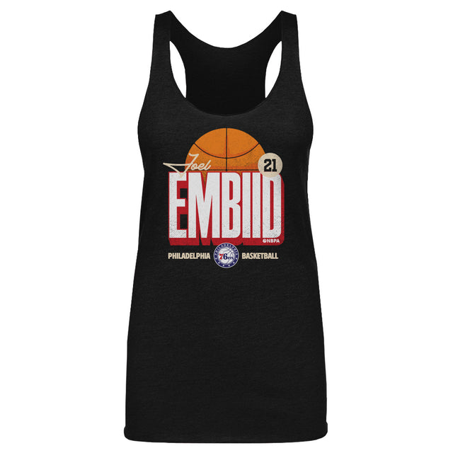 Joel Embiid Women's Tank Top | 500 LEVEL