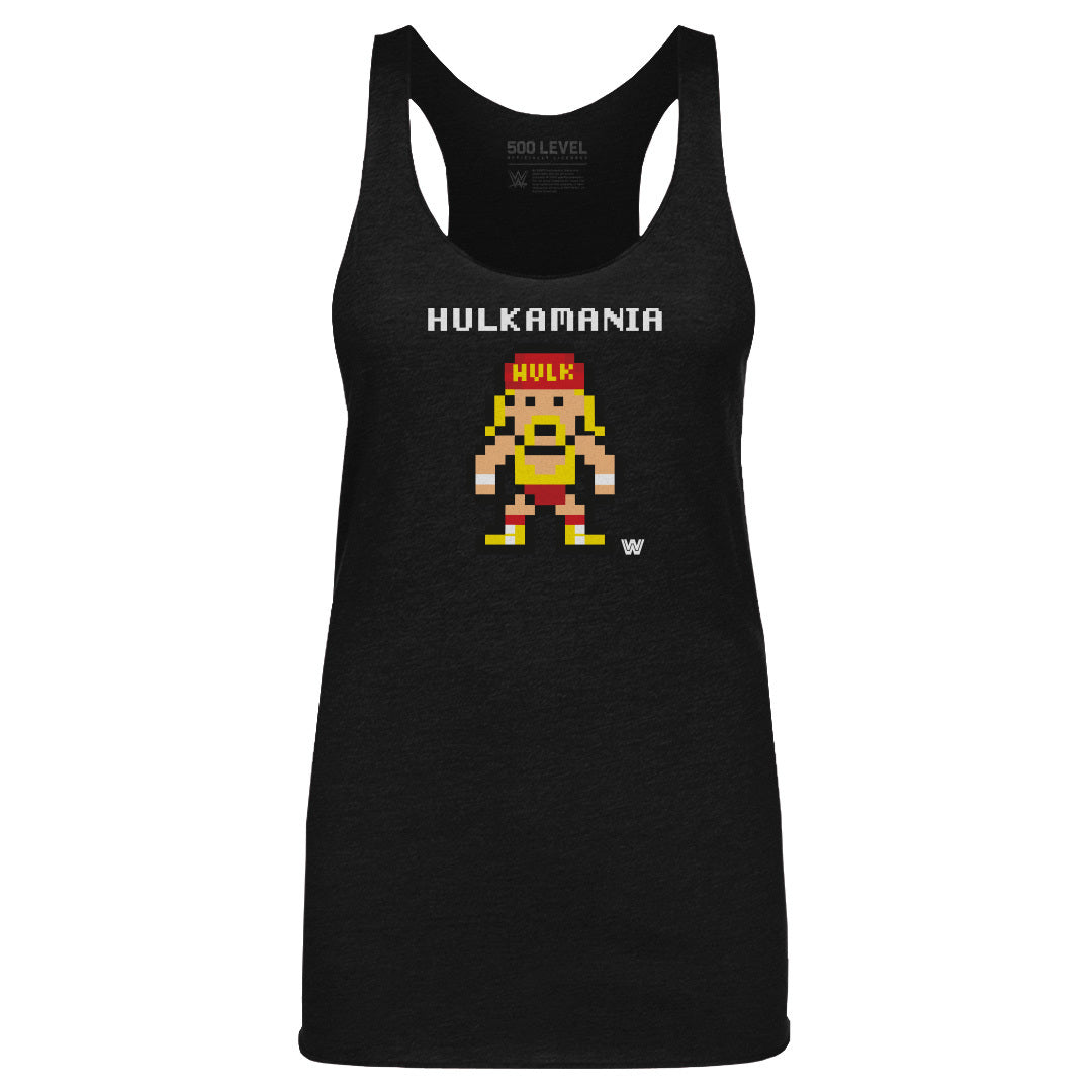 Hulk Hogan Women's Tank Top | 500 LEVEL