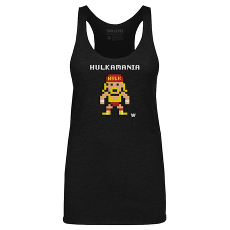Hulk Hogan Women's Tank Top | 500 LEVEL