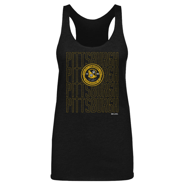 Pittsburgh Riverhounds SC Women's Tank Top | 500 LEVEL