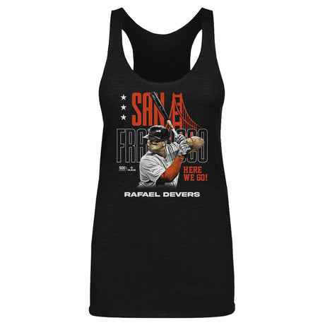 Rafael Devers Women's Tank Top | 500 LEVEL