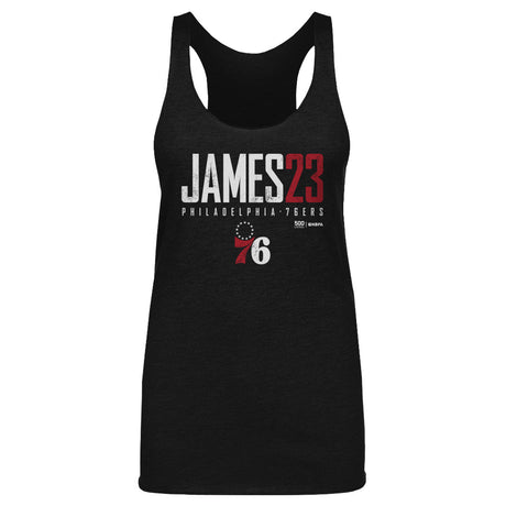 LeBron James Women's Tank Top | 500 LEVEL