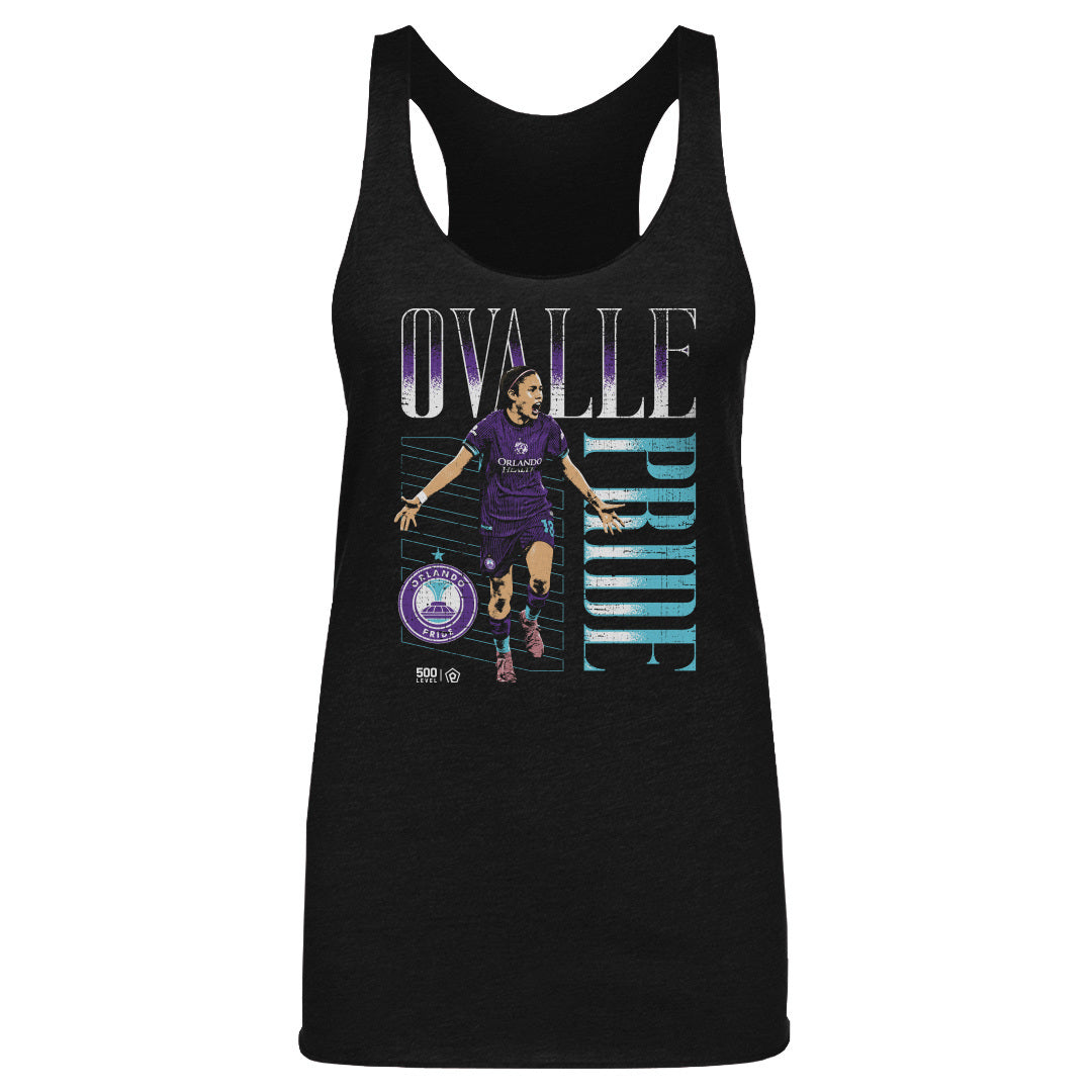 Lizbeth Ovalle Women's Tank Top | 500 LEVEL