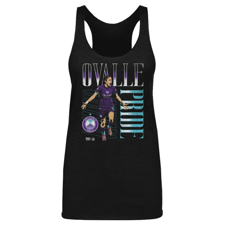 Lizbeth Ovalle Women's Tank Top | 500 LEVEL