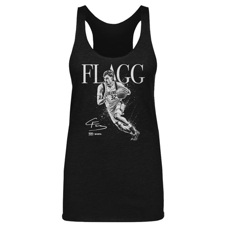 Cooper Flagg Women's Tank Top | 500 LEVEL