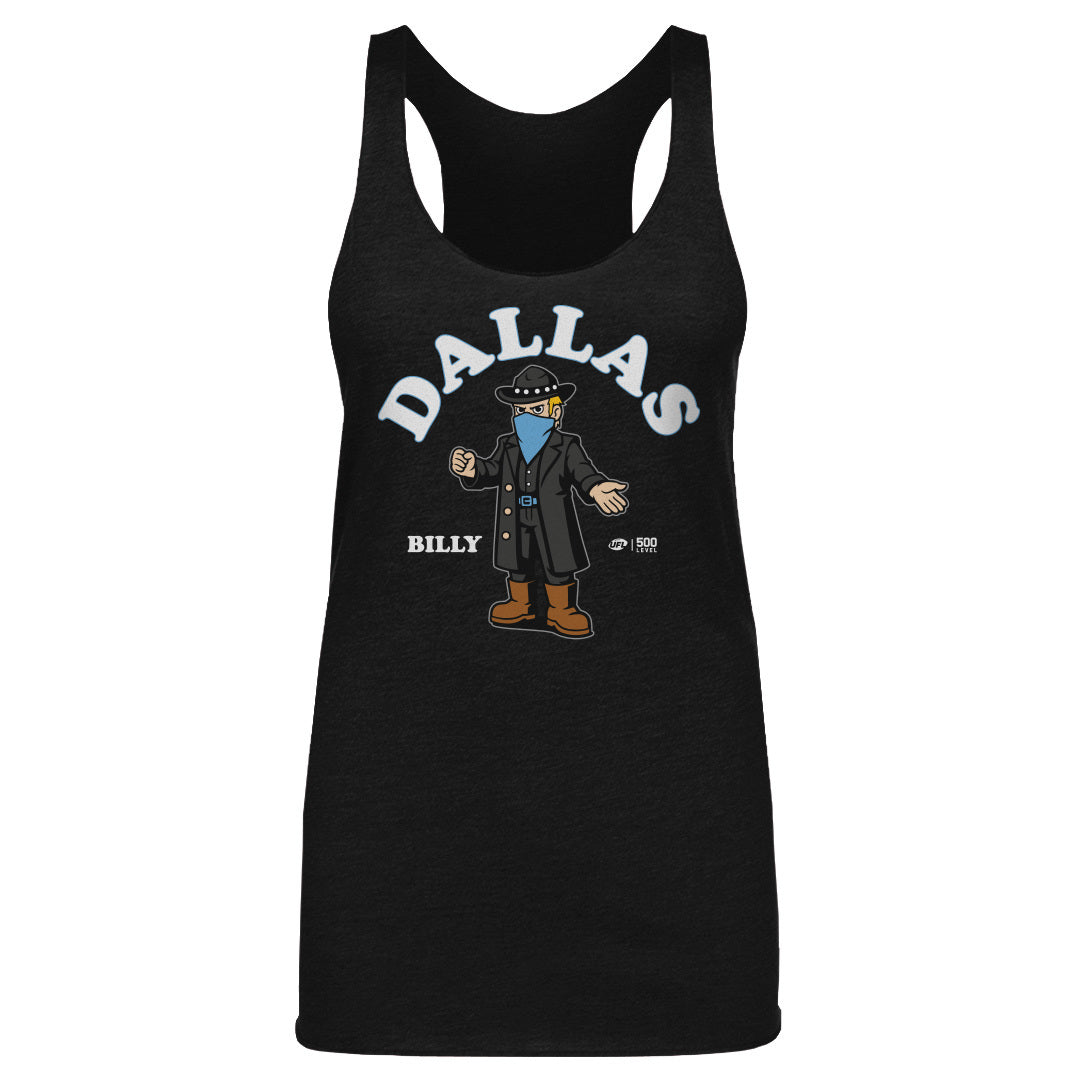Dallas Renegades Women's Tank Top | 500 LEVEL