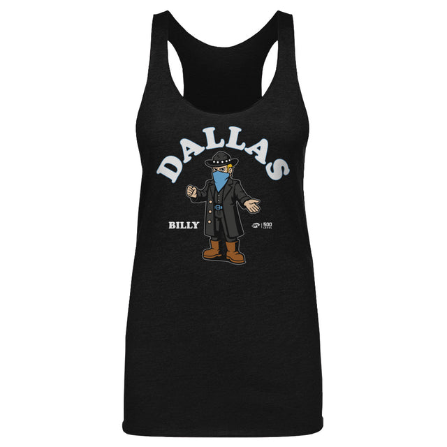 Dallas Renegades Women's Tank Top | 500 LEVEL