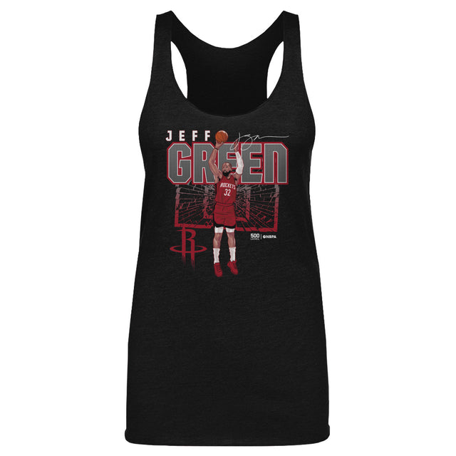 Jeff Green Women's Tank Top | 500 LEVEL