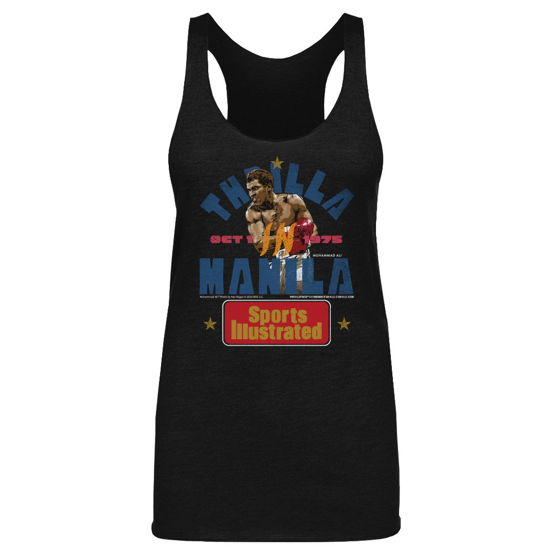 Muhammad Ali Women's Tank Top | 500 LEVEL