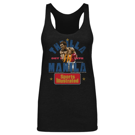 Muhammad Ali Women's Tank Top | 500 LEVEL