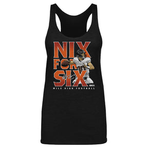 Bo Nix Women's Tank Top | 500 LEVEL