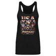 USMNT Women's Tank Top | 500 LEVEL
