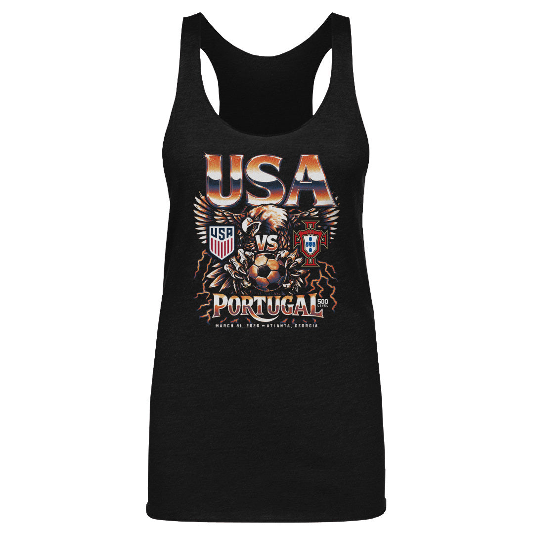 USMNT Women's Tank Top | 500 LEVEL