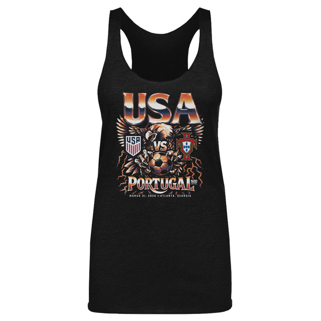 USMNT Women's Tank Top | 500 LEVEL