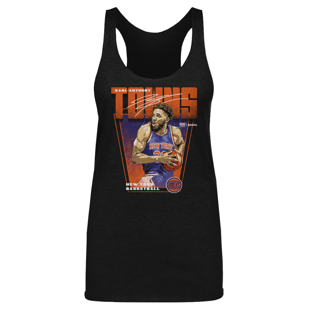 Karl-Anthony Towns Women's Tank Top | 500 LEVEL