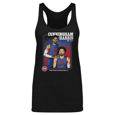Cade Cunningham Women's Tank Top | 500 LEVEL
