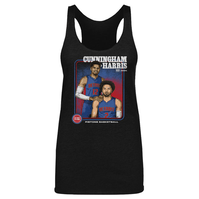Cade Cunningham Women's Tank Top | 500 LEVEL