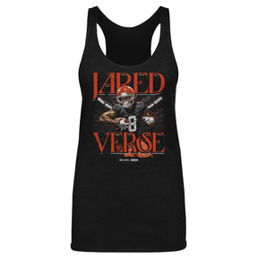 Jared Verse Women's Tank Top | 500 LEVEL