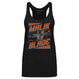 Malik Blade Women's Tank Top | 500 LEVEL