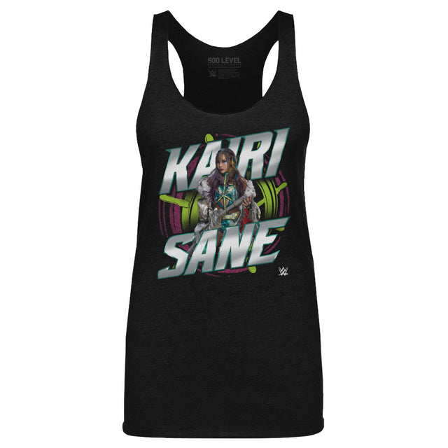 Kairi Sane Women's Tank Top | 500 LEVEL
