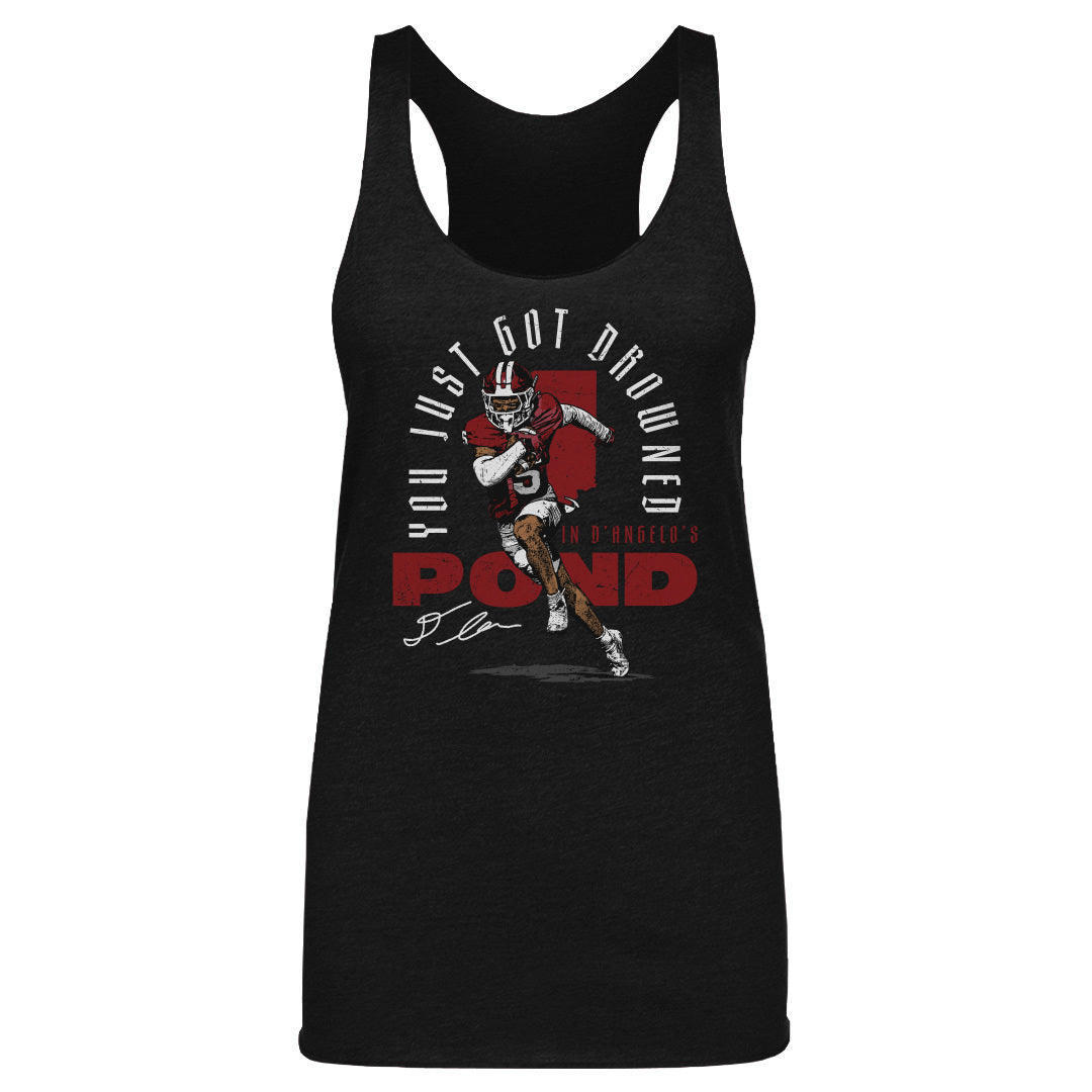 D'Angelo Ponds Women's Tank Top | 500 LEVEL