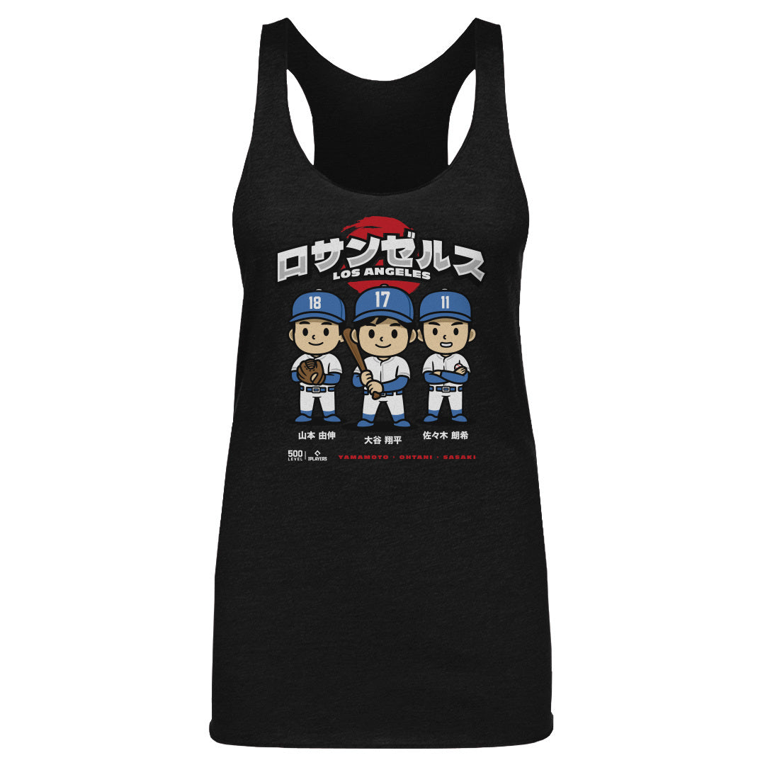 Shohei Ohtani Women's Tank Top | 500 LEVEL
