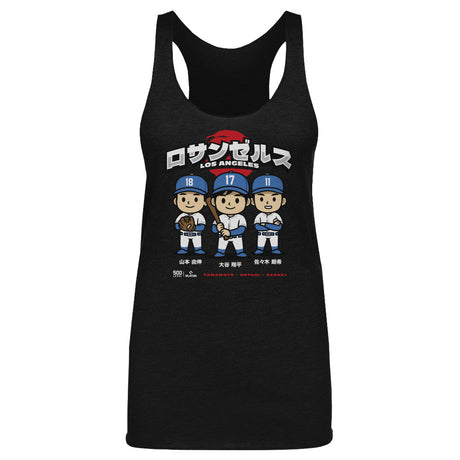 Shohei Ohtani Women's Tank Top | 500 LEVEL