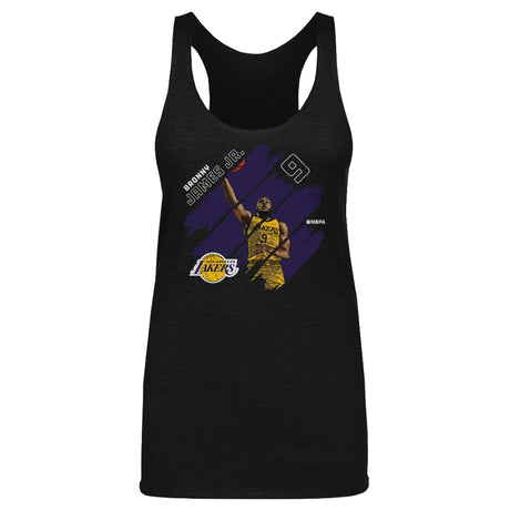 Bronny James Jr. Women's Tank Top | 500 LEVEL